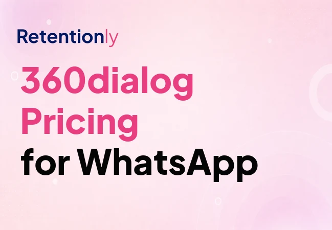 360dialog pricing guide for WhatsApp automation