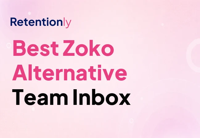 Best Zoko alternative for ecommerce WhatsApp sales automation and team inbox workflows