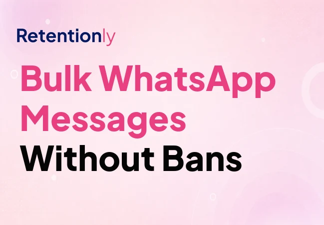 Bulk WhatsApp message account health guide for ecommerce