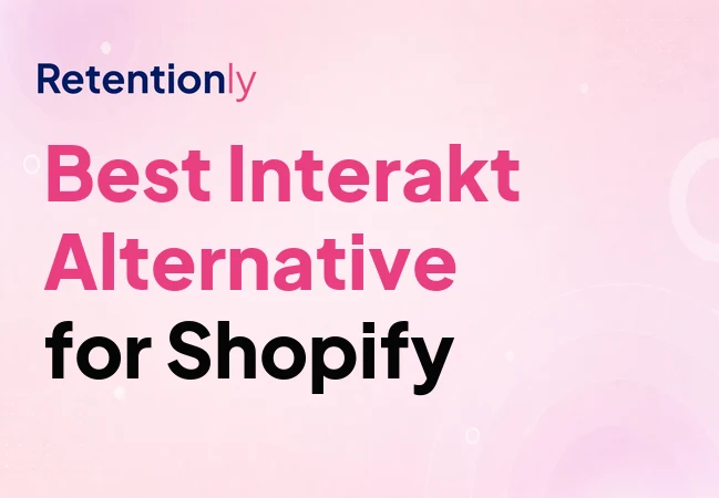Interakt alternative for Shopify WhatsApp automation