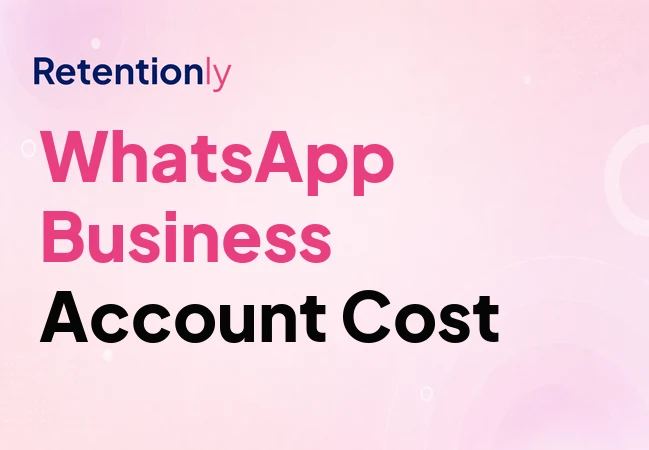 WhatsApp Business account cost guide for Shopify automation